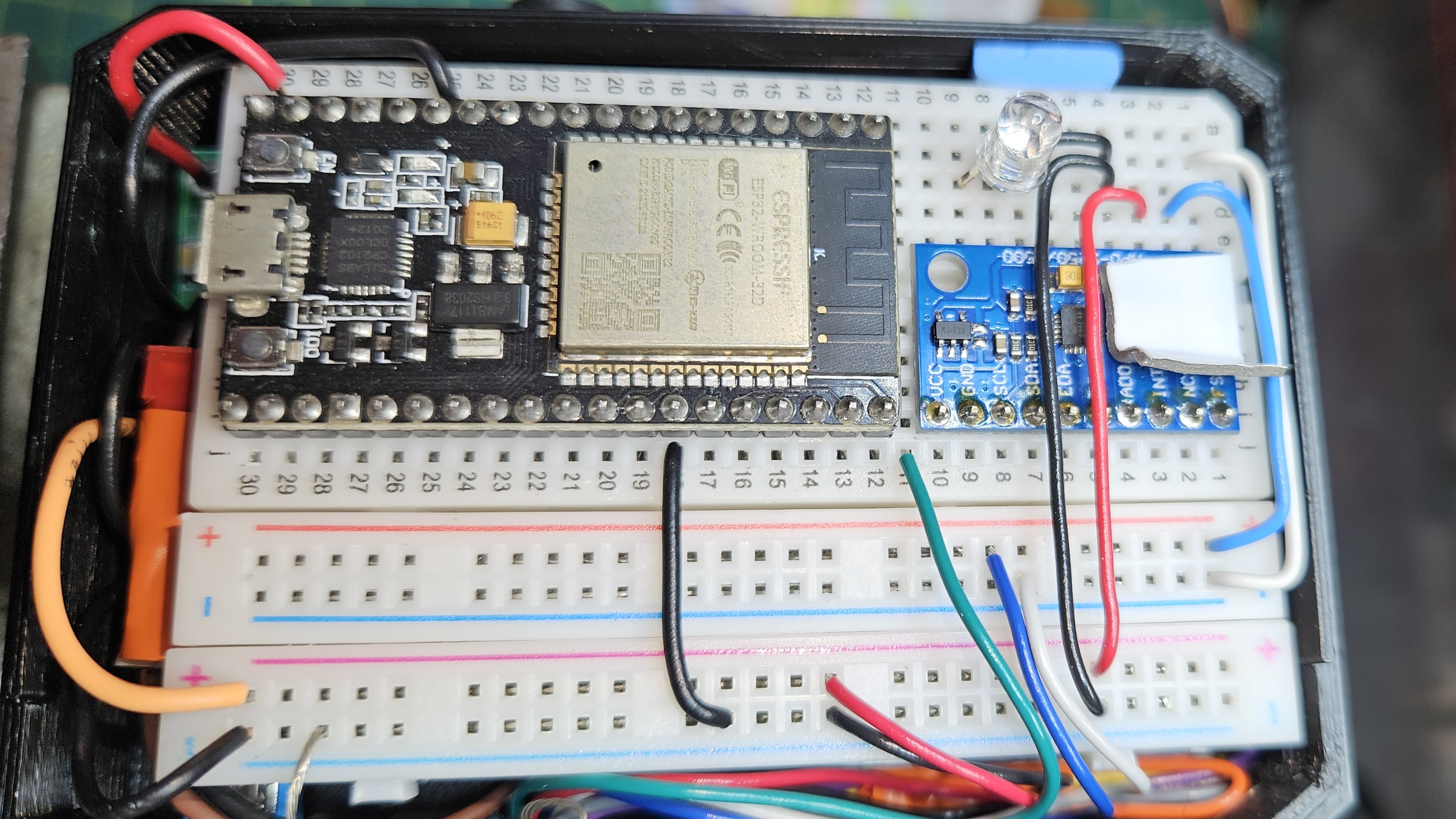 Breadboard Schematic v2.0